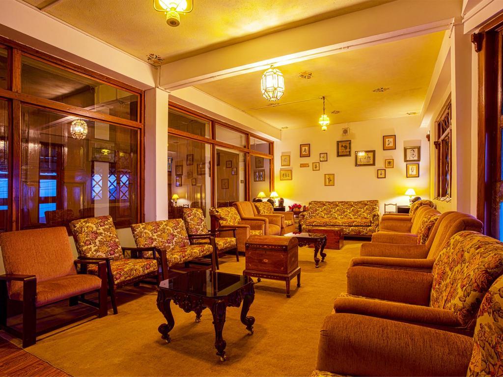 Cochrane Place Hotel Kurseong Exterior photo