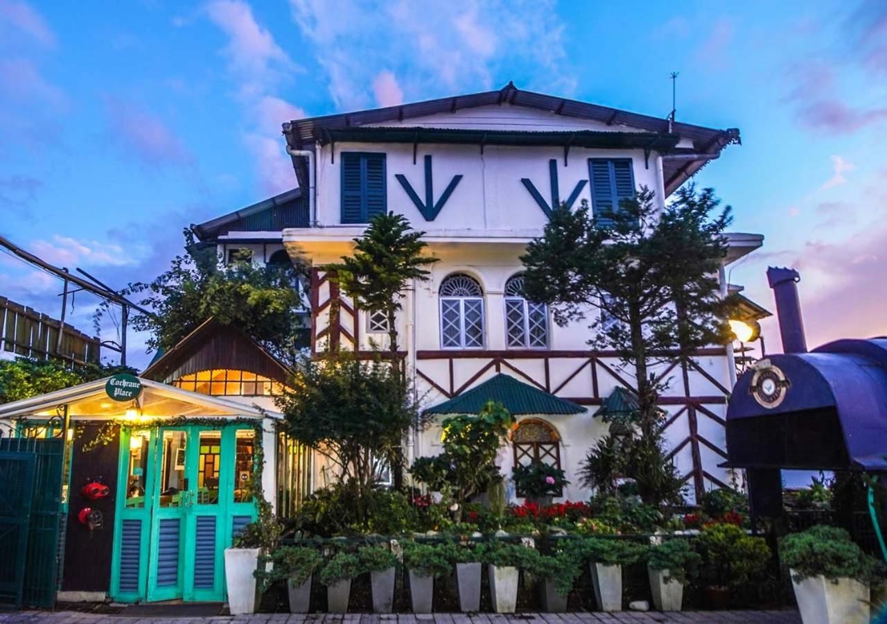Cochrane Place Hotel Kurseong Exterior photo