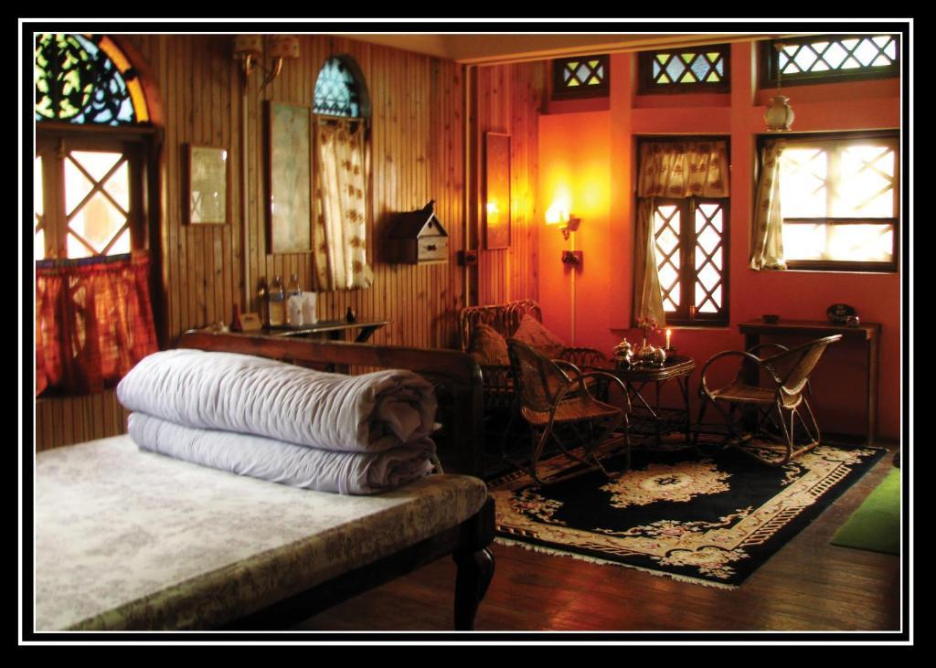 Cochrane Place Hotel Kurseong Room photo